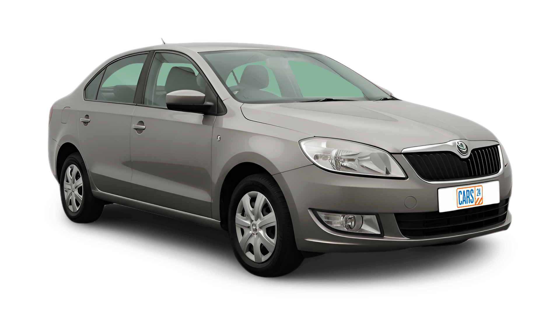 2013 Skoda Rapid - Sedan - Petrol - Manual - ₹1.96 lakh
